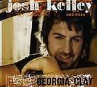 Georgia Clay Josh Kelley CD Mar 2011 MCA Nashville 