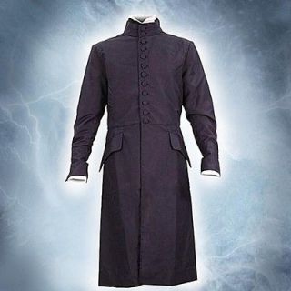 Harry Potter Costume Professor Snape Coat w/ Cravat
