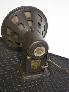 Jensen Type D 10 Field Coil Speaker.