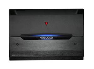 KENWOOD KAC 7205 2 CHANNEL CAR AUDIO AMPLIFIER 1000WATT