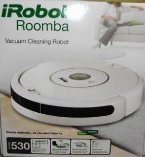 iRobot ROOMBA 530 Robotic vacuum Cleaner BRAND NEW IN BOX