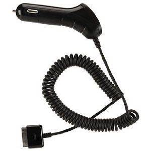 AT&T Car Charger W. USB Port For Apple Verizon iPhone 4, 4S, Sprint 