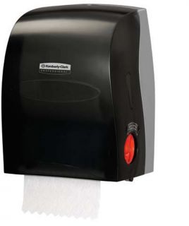 Kimberly Clark In Sight Touch Less Roll Towel Dispenser   Smoke 
