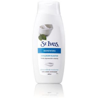 St Ives Intensive Body Lotion, Collagen Elastin, Soothing or Skin 