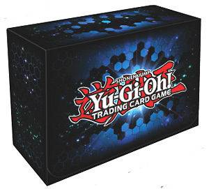 KONAMI YUGIOH DOUBLE DECK BOX ZEXAL BRAND NEW & SEALED