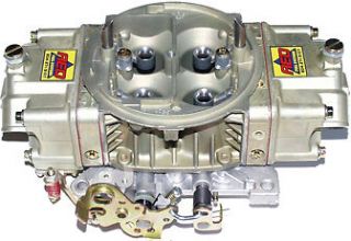 Holley 650 High Performance Carburetor Double Pumper