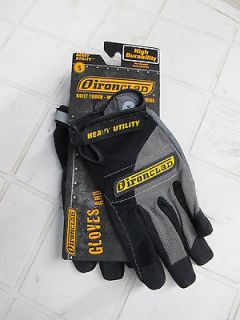 IronClad Heavy Utility Gloves HUG 02 S Size Small with ironclad 