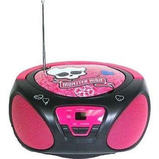 Pink CD player in Consumer Electronics