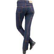 HKM Denim Bootleg Breeches