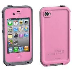 LifeProof iPhone 4 4S Case Life Proof Generation 2 PINK Cover New In 