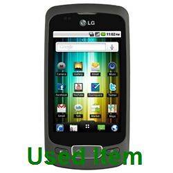 LG Optimus T (P509) (T Mobile)   Gray