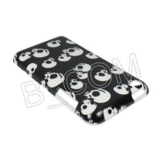 Hot sale Skull Bone Fashionable Hard Back Cover Case For iPod Touch 4 