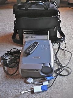 InFocus X2 Multi Use Performance DLP Projector with Extras