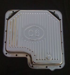 FORD C6 SMALL BLOCK TRANSMISSION CASE (5.0/5.8L) 1972 & UP #F20109