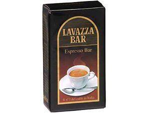 Lavazza 8.8 oz. Ground Coffee, Expresso Bar 0210