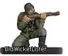 Mauser Kar 98k Axis & Allies 041 1939   1945 Miniature CMG