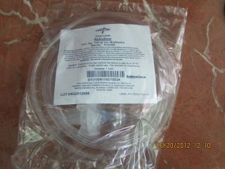 Medline disposable Nebulizer kits with tee tubing and mouthpiece best 
