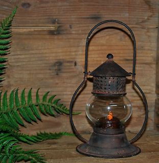 antique lanterns in Collectibles