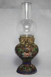 antique chinese lamp in Asian Antiques