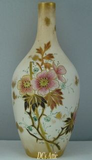 Antique Royal Bonn Porcelain Vase