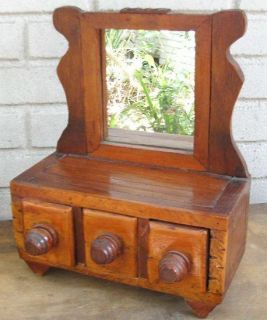 antique shaving stand in Furniture