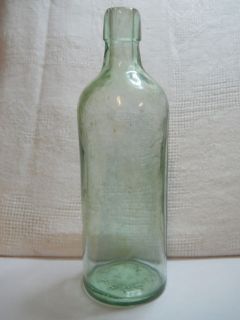 antique bottle bubbles
