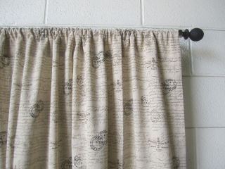 linen curtains in Curtains, Drapes & Valances
