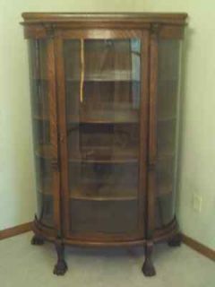 antique china cabinet in Antiques