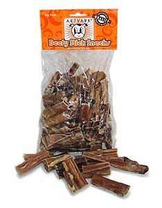   Bully & Steer Bites Sticks Free Range Made in USA Beefy Stick Snacks