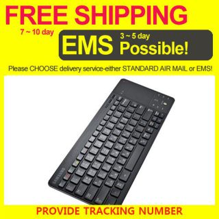  Smart TV Wireless Keyboard VG KBD1500 with TouchPad for 2012 TV