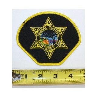 animal control patch in Patches