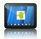   Install Android 4 ICS on YOUR HP Touchpad Dual Boot WebOS & Android