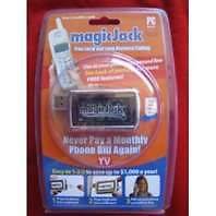 Magic Jack includes 1 year service included N/W/T