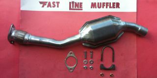   2002 Ford Taurus 3.0L V6 Catalytic Converter Direct Fit FREE GASKETS