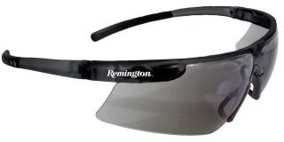 Remington T72 Smoke Lens Shooting Safety Glasses Sunglasses Z87.1