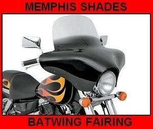 Memphis Shades Batwing Fairing Kit Yamaha 1100 V Star Custom
