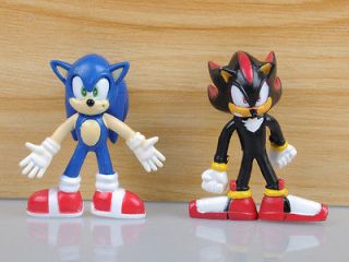   listed Sonic the Hedgehog Sonic Figure PVC Figure Collectibles 2 C