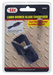 lawn mower blade sharpener in Parts & Accessories