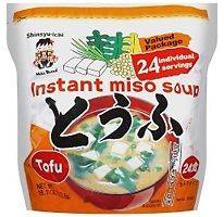 Miso Soup Shinsyu ichi Miko Instant Miso Soup   18.11oz   24 SERVING 