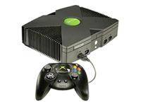 Microsoft Xbox 8 GB Black Console w/ Kights Of The Old Republic 