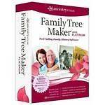 Family Tree Maker 2012 Platinum NEW PC GAME
