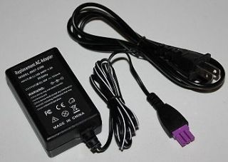 HP deskjet 3050 All In One Printer power supply cord ac adapter cable 