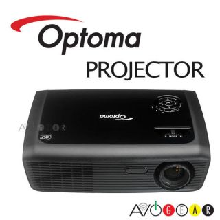 OPTOMA Projector EX536 HD 1080p Portable Projector 40001 Contrast 