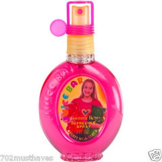 Parfums de Coeur JUICE BAR Body Spray ♥ GUMMI BEAR 4oz