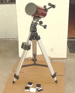 Orion StarMax 127mm Equatorial Maksutov Cassegrain Telescope