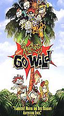   Go Wild Color Animated Film Run Time 80 Mins Rated PG Nickelodeon