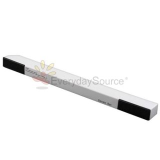   Infrared Ultra Sensor Bar Extended Play Range for Nintendo Wii Control
