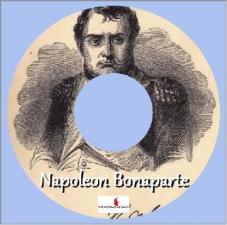 Napoleon Bonaparte Emperor of the French A Collection Of Vintage Books 