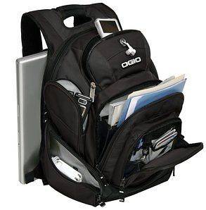 Ogio Mastermind Backpack Hiking bag travelpack Laptop Prince