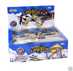 Club Penguin Trading Cards   Series 3 FIRE   Base Cards 1 30